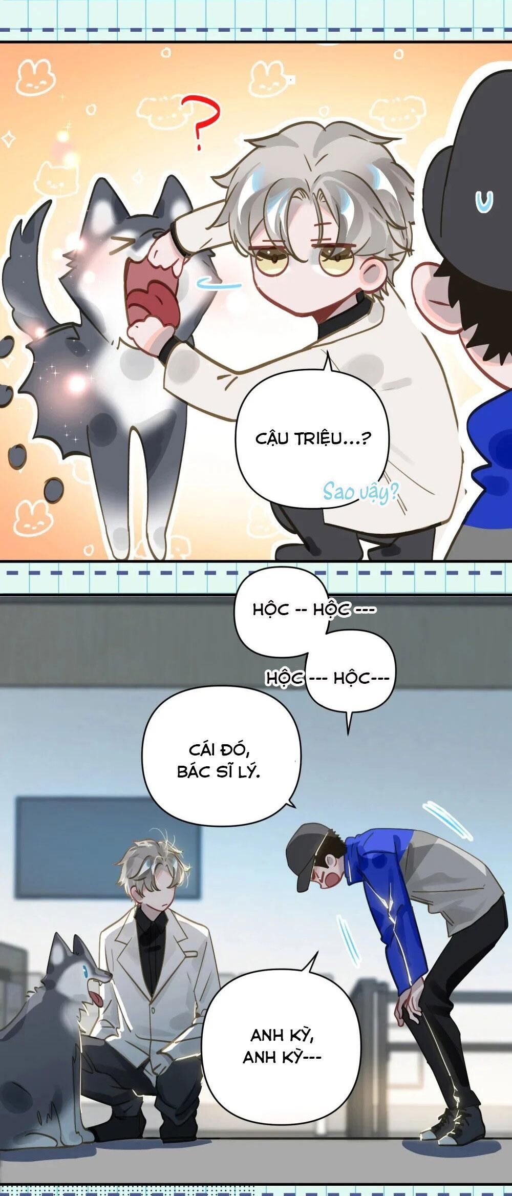 tôi có bệnh Chapter 30 - Next chapter 31