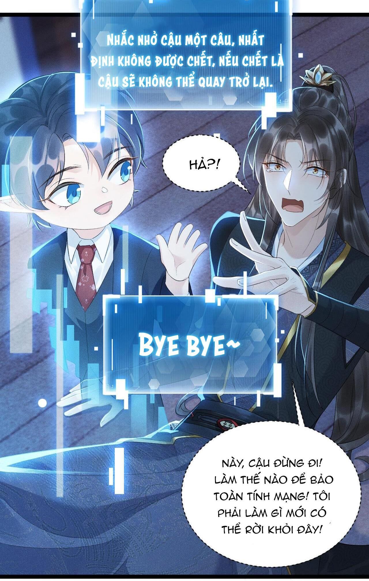 Cạm Bẫy Của Kẻ Biến Thái Chapter 1 - Next Chapter 2