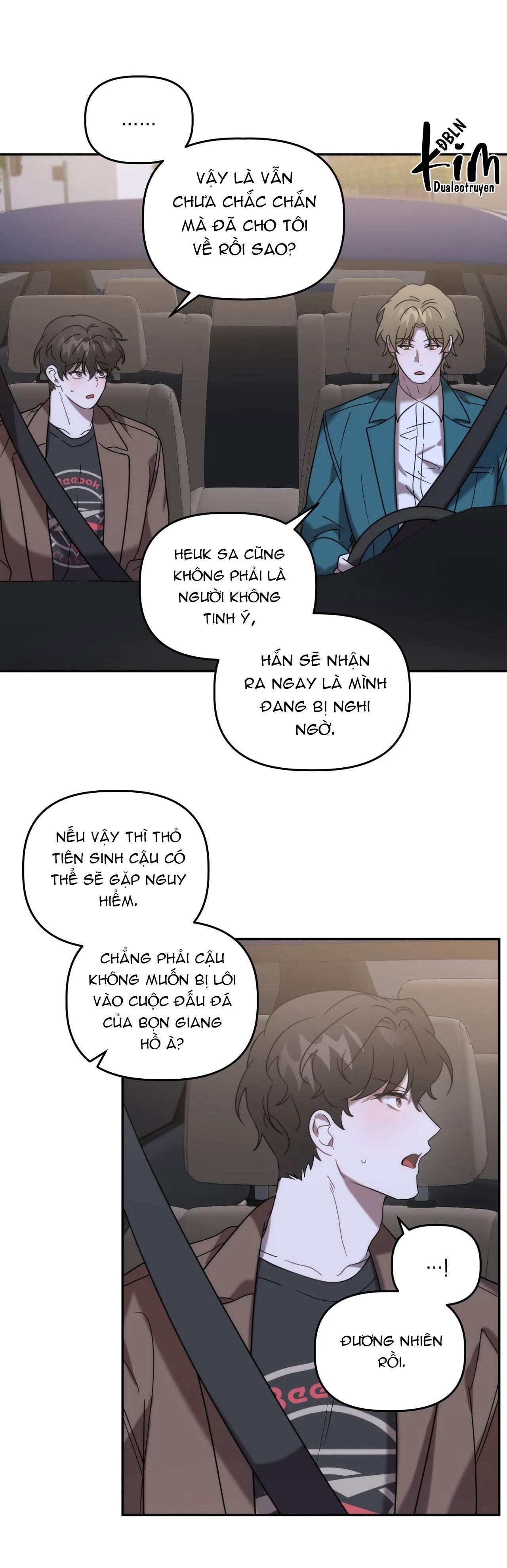 ĐÃ HIỂU CHƯA Chapter 27 - Trang 2