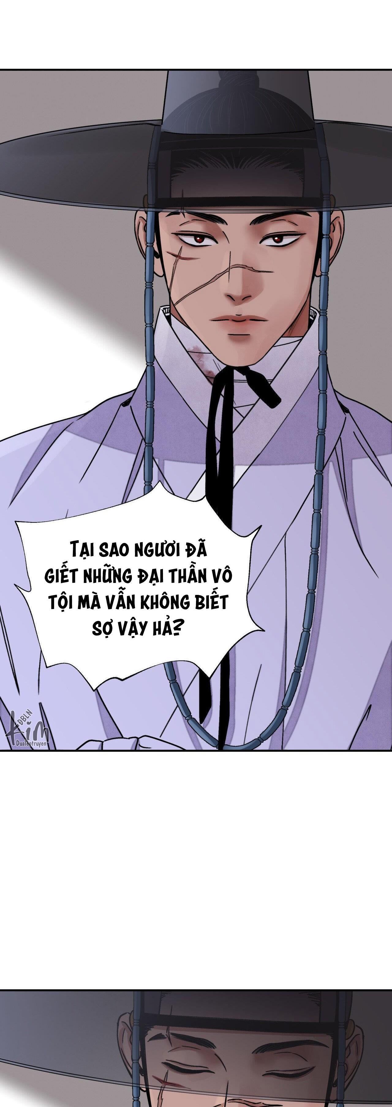 kiếm hoa Chapter 48 - Trang 1