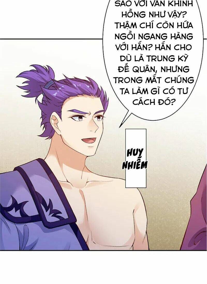 nghịch thiên tà thần chapter 353 - Trang 2