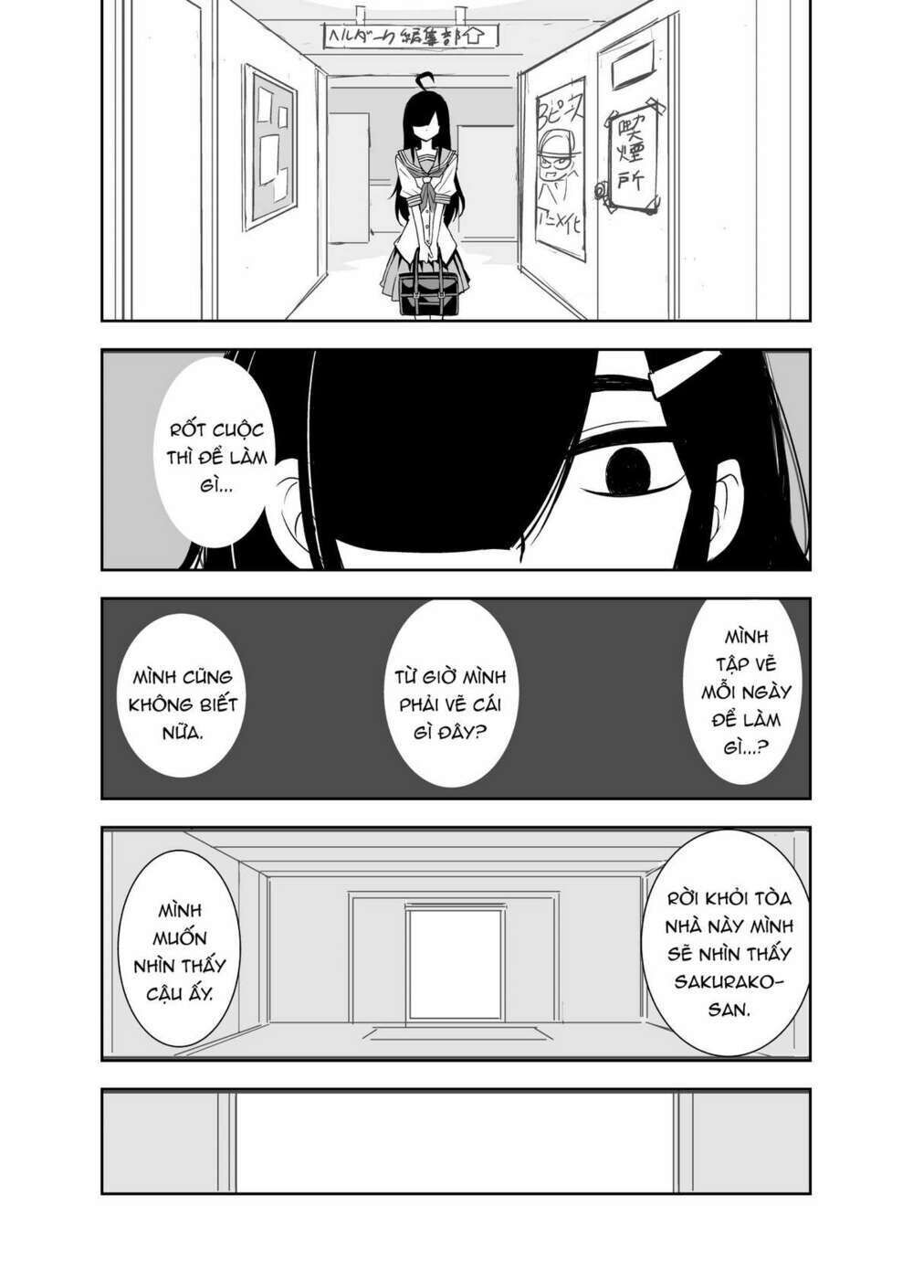 tadokoro-san chapter 58: ~ 62 - Next 