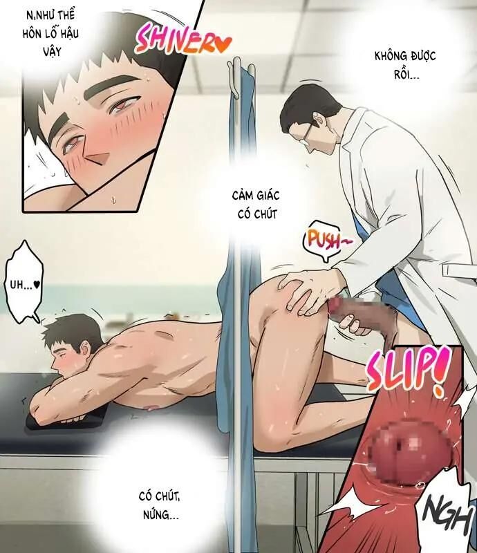 tuyển tập bl màu sắc Chapter 34 - Trang 2