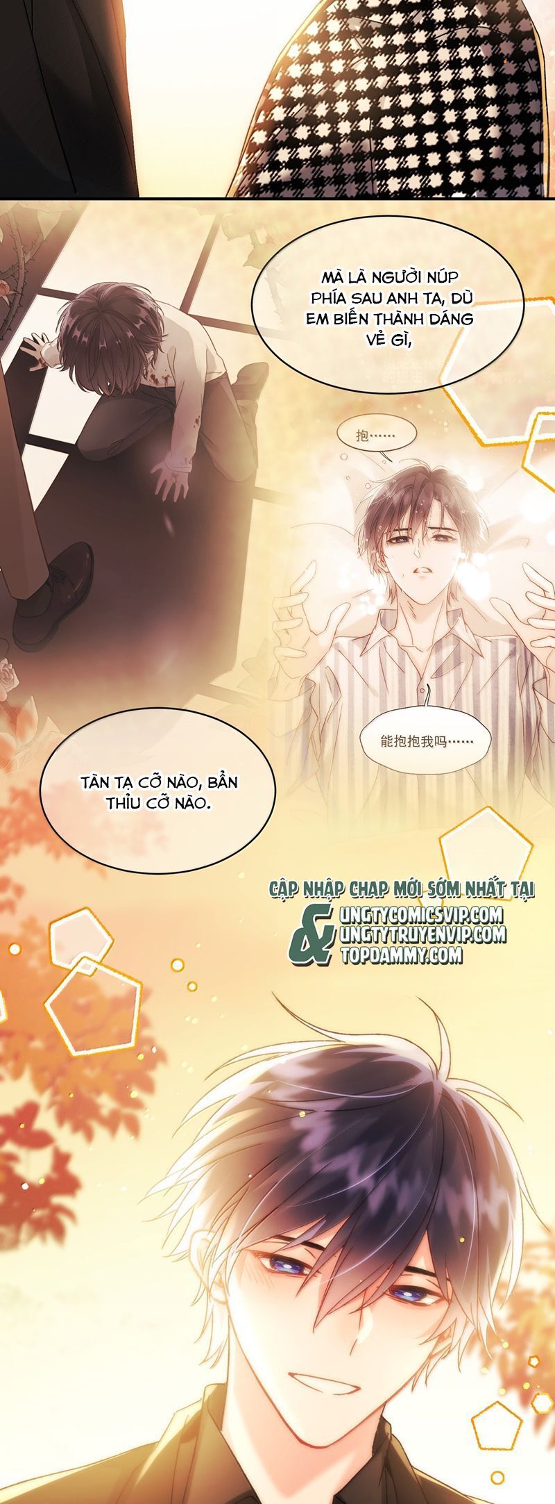 tôi phải làm 1 kẻ đại xấu xa Chapter 135 - Trang 2