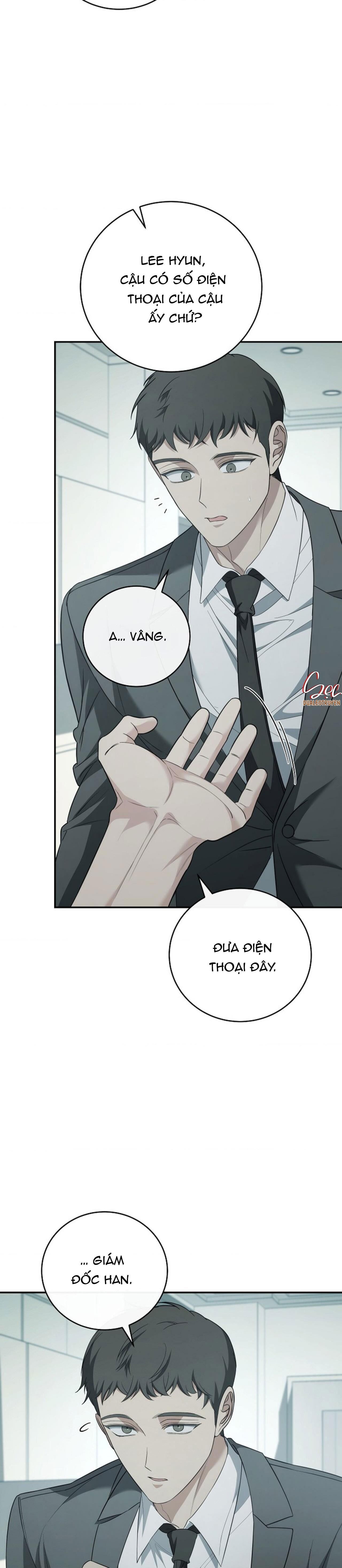 (Abo) Mối Quan Hệ Không Hoàn Chỉnh Chapter 40 H+++ - Trang 1