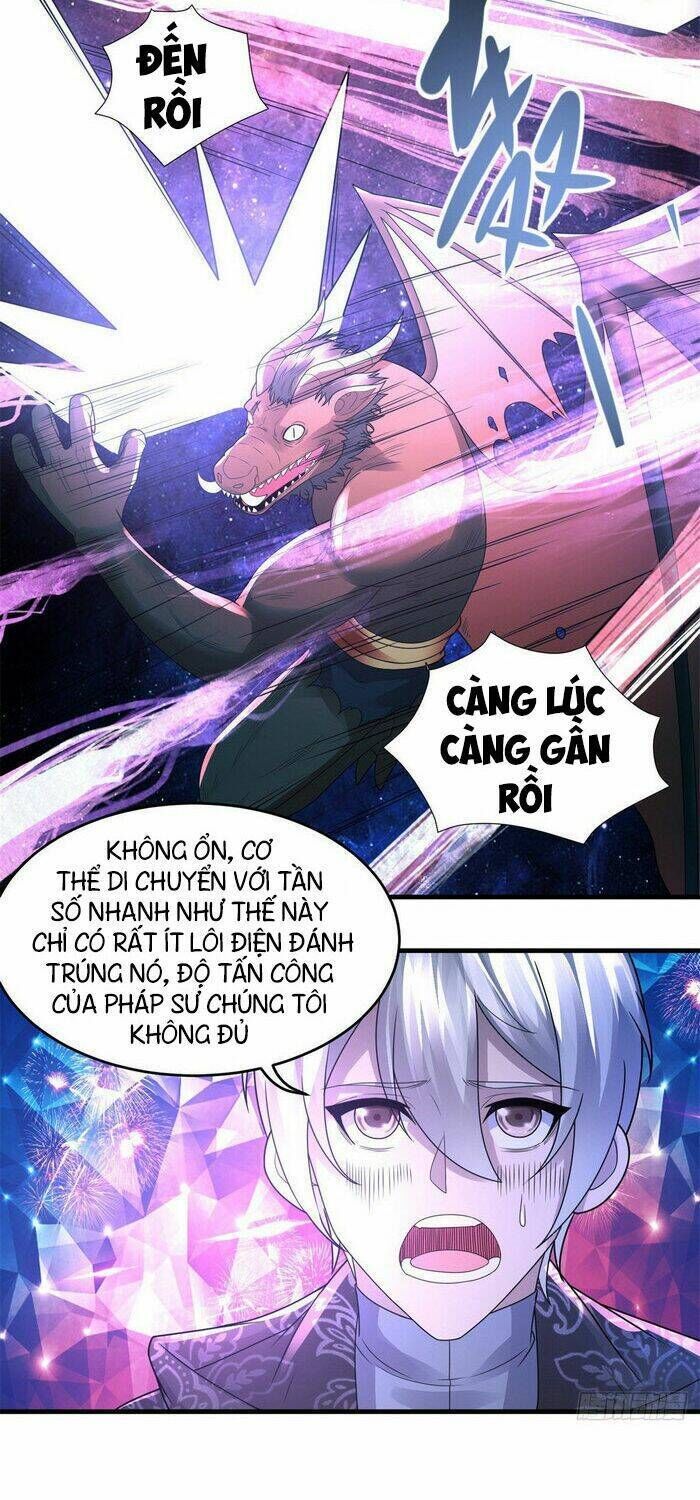 pháp sư truyền kỳ chapter 36 - Trang 2