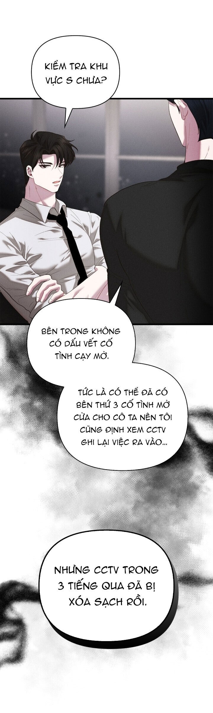 [18+] nụ hôn khát máu Chap 26 - Next 26.1