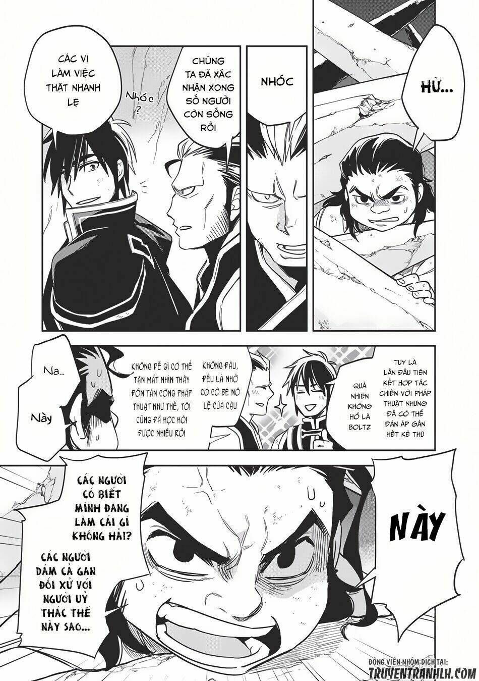 wortenia senki chapter 11 - Trang 2