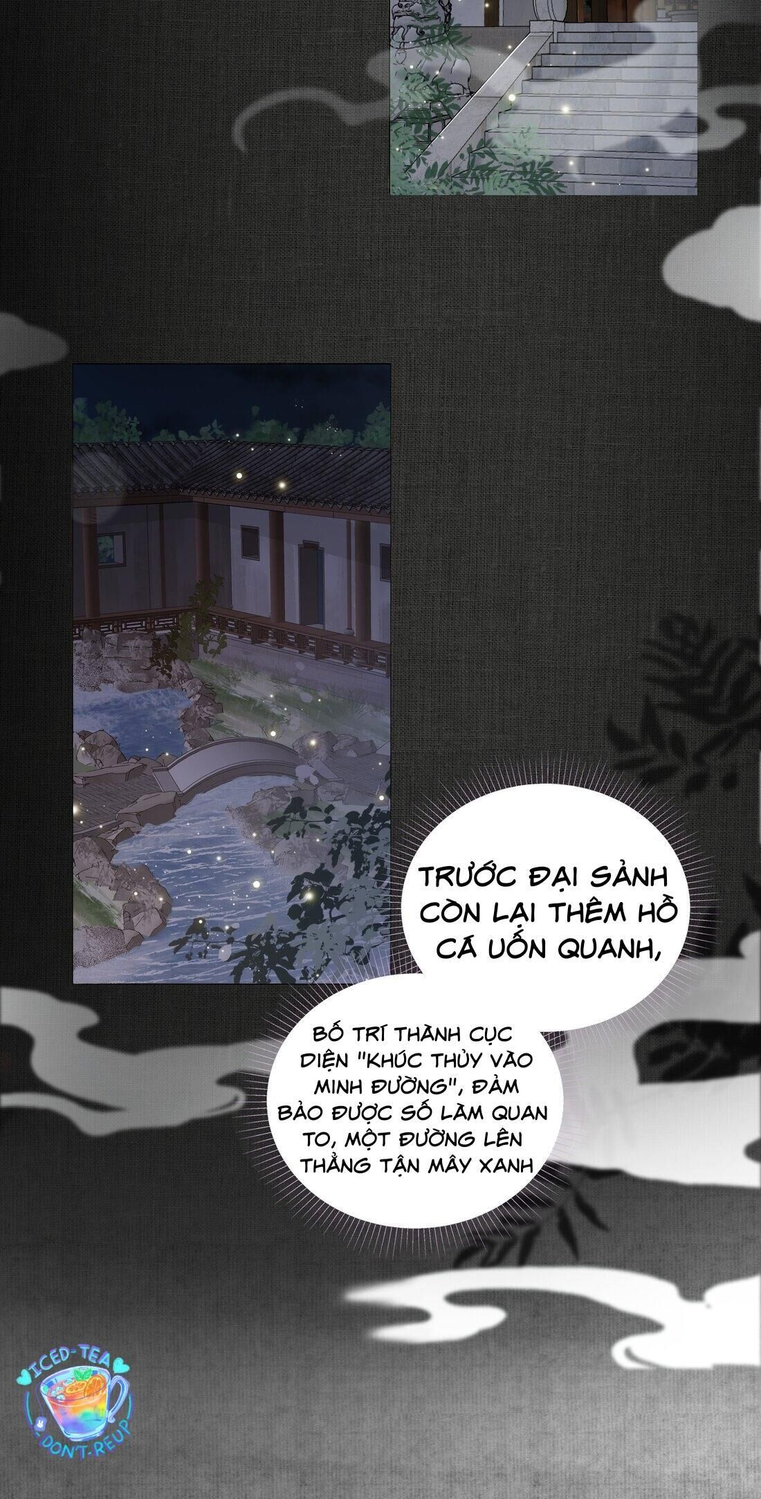 Đồng tiền tham khế Chapter 11 - Trang 1