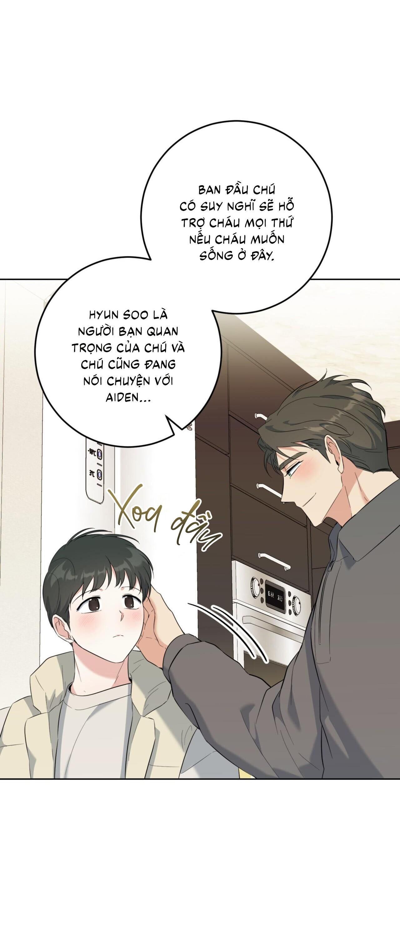 (cbunu) khu rừng tĩnh lặng Chapter 45 - Trang 2