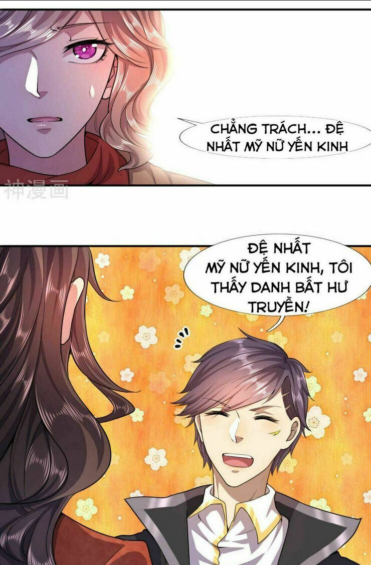 y võ chí tôn chapter 76 - Trang 2