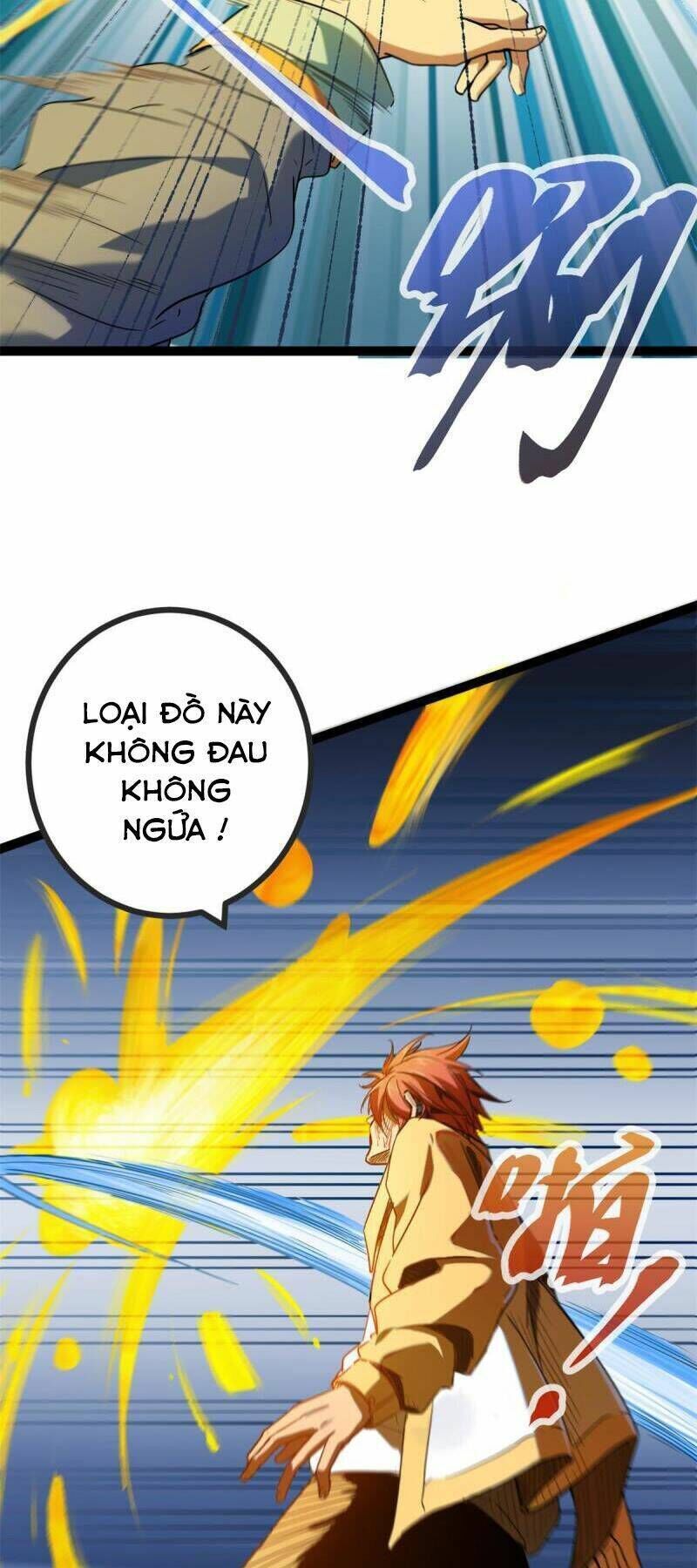 cái bóng vạn năng chapter 134 - Trang 2