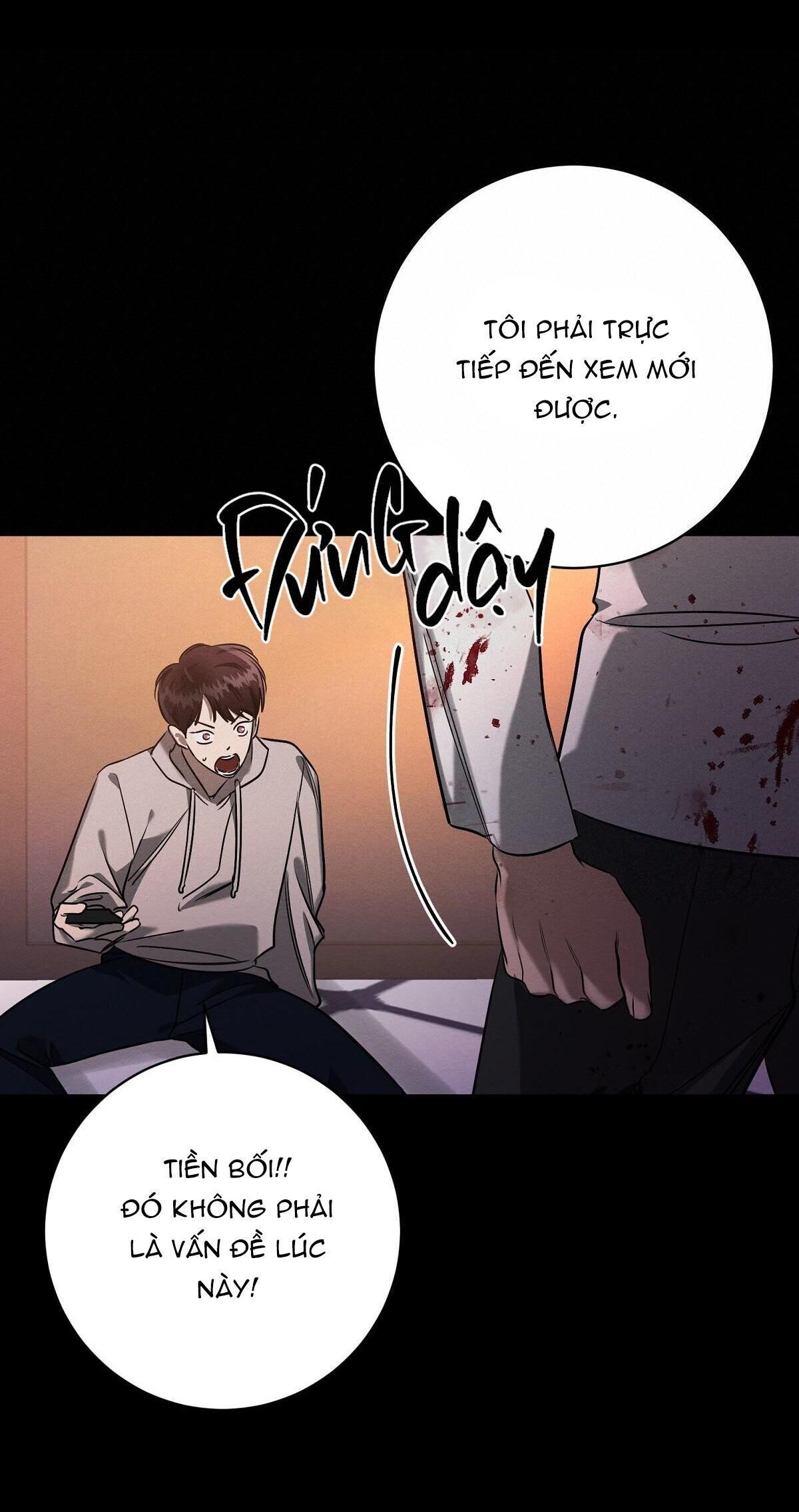 lý do của ác nhân Chapter 51 END - Trang 2