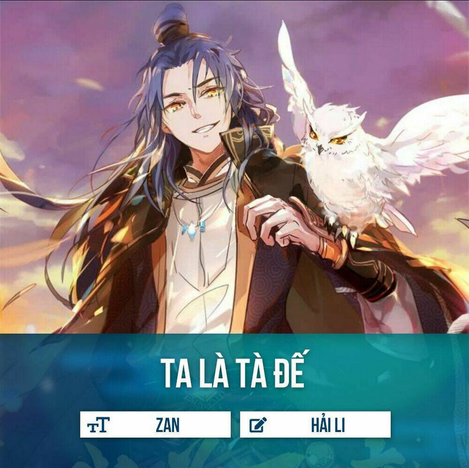 ta là tà đế chapter 13 - Next Chapter 13.1