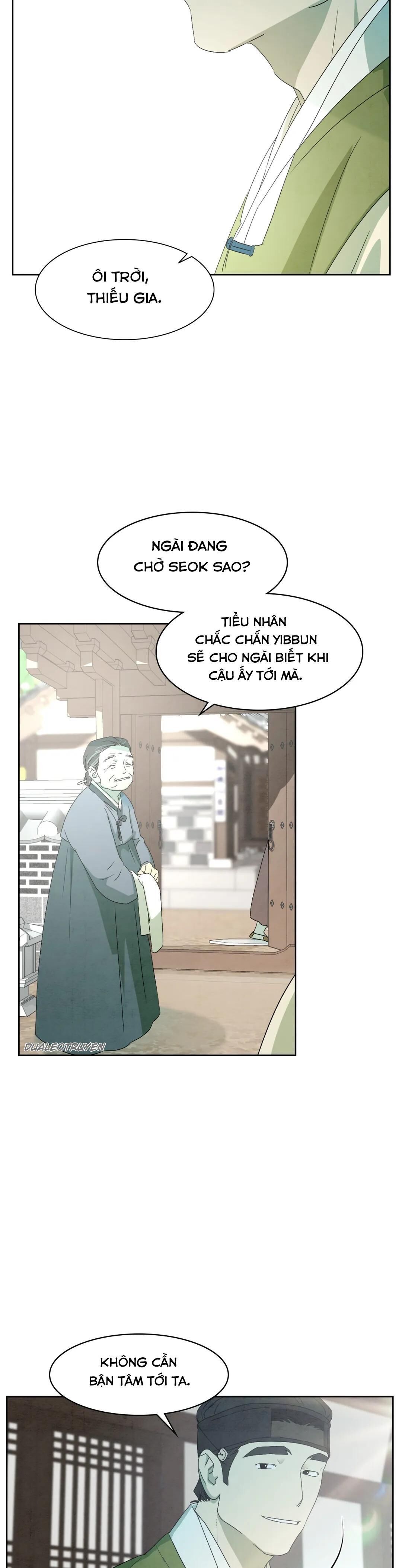 [on-going] dưới đáy biển xanh Chapter 10 Chap 10 - Next Chương 11