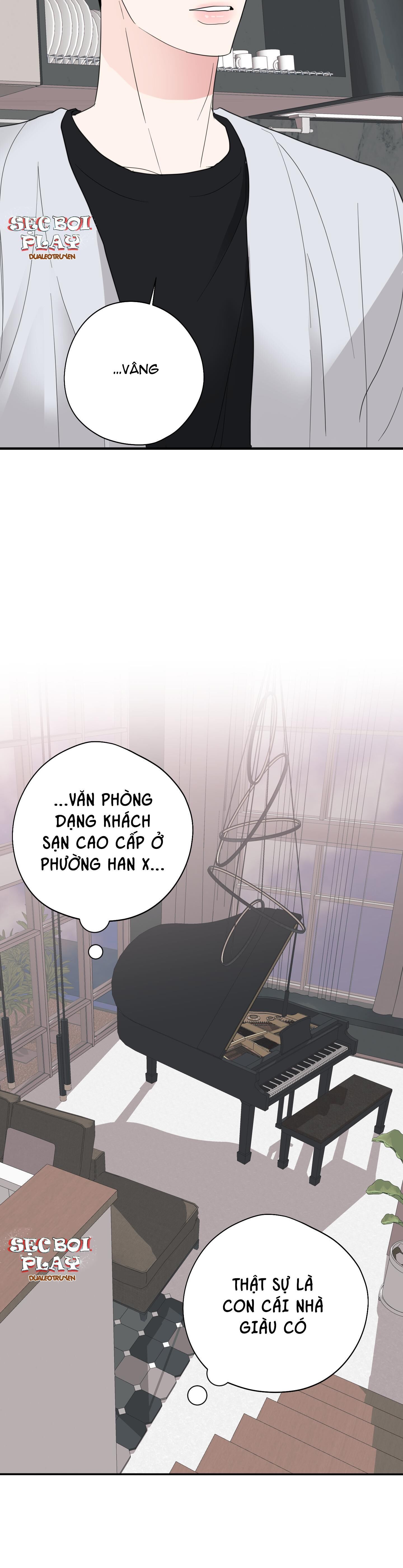 món quà dành cho kẻ ngạo mạn Chapter 8 - Next Chương 9