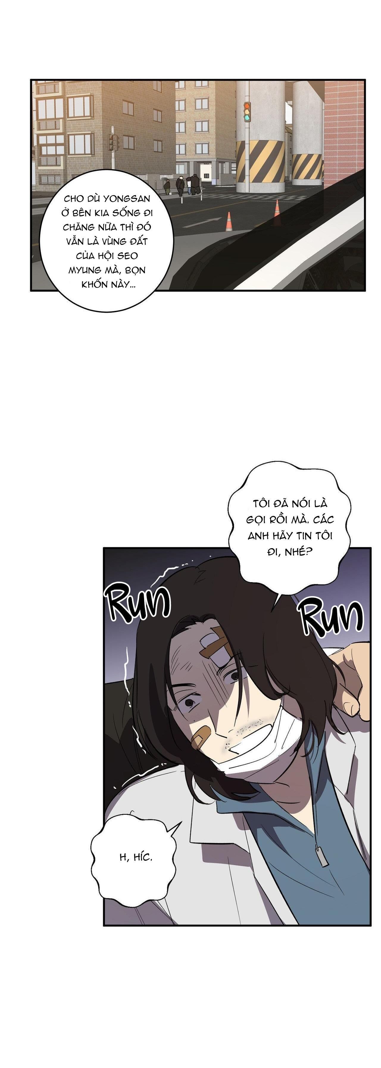 NGÀN NĂM CÓ MỘT Chapter 35 - Trang 2