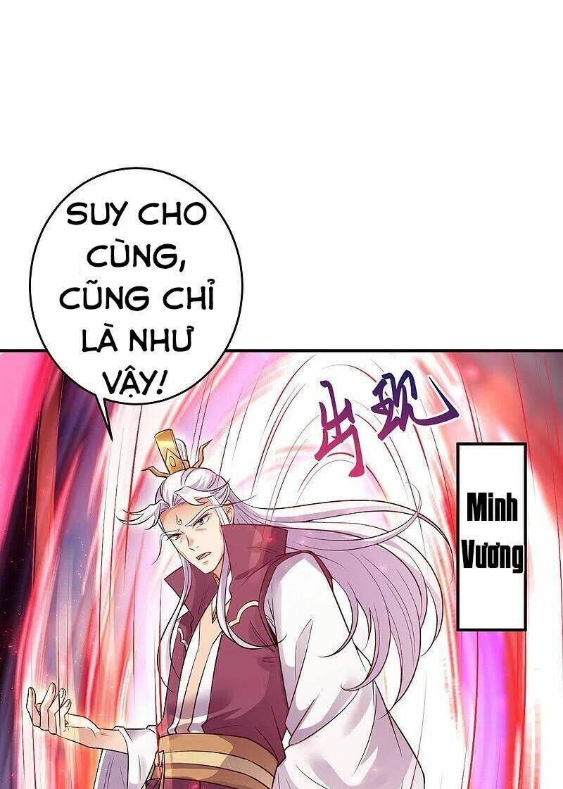 nghịch thiên tà thần chapter 384 - Trang 2