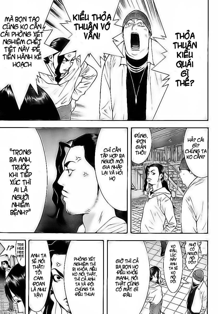 Liar Game Chapter 100 - Trang 2