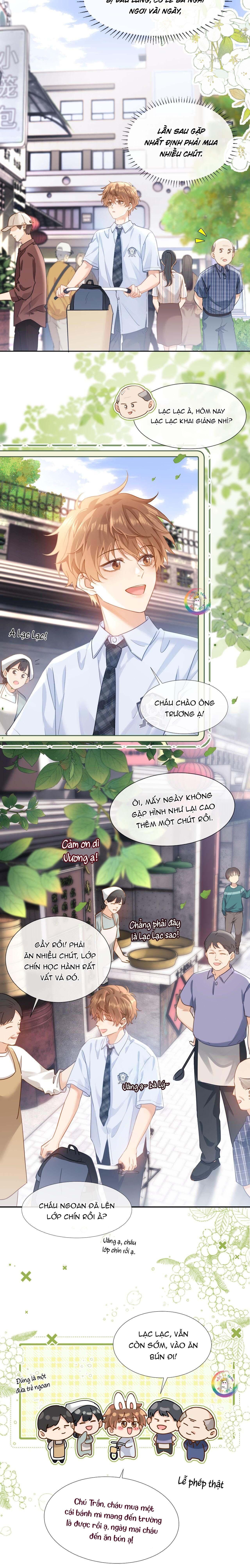 chất dị ứng cực cute Chapter 1 - Next Chương 2