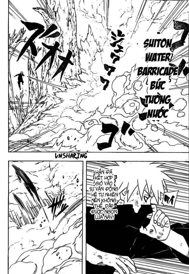 naruto - cửu vĩ hồ ly chapter 336 - Trang 2