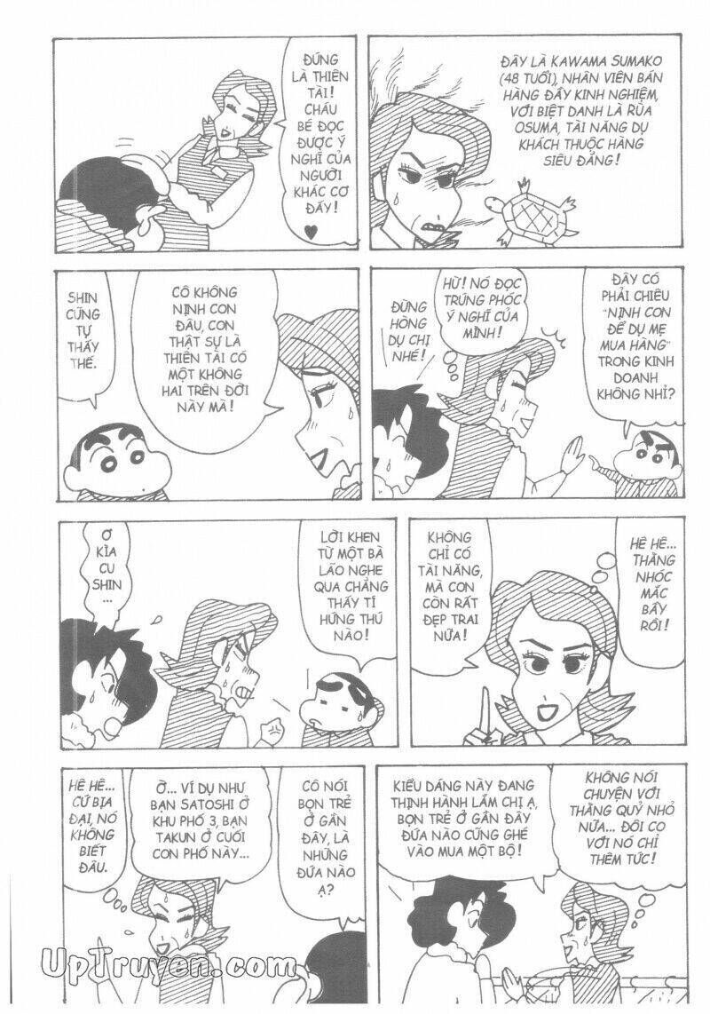 Crayon Shin-Chan Cậu Bé Bút Chì Chapter 39 - Next Chapter 40