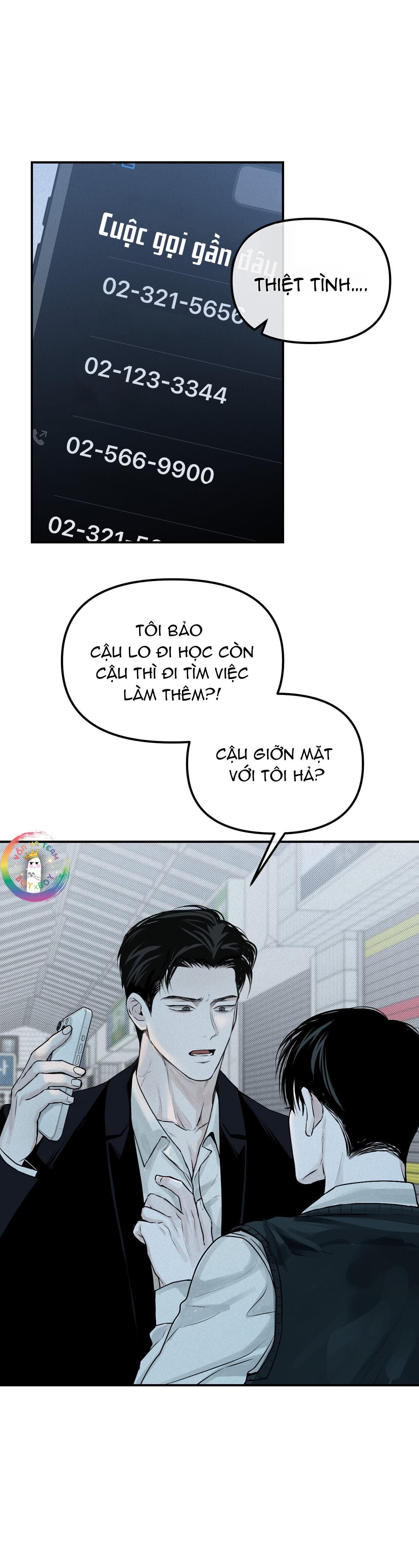 Hình Chiếu Chapter 16 - Trang 1