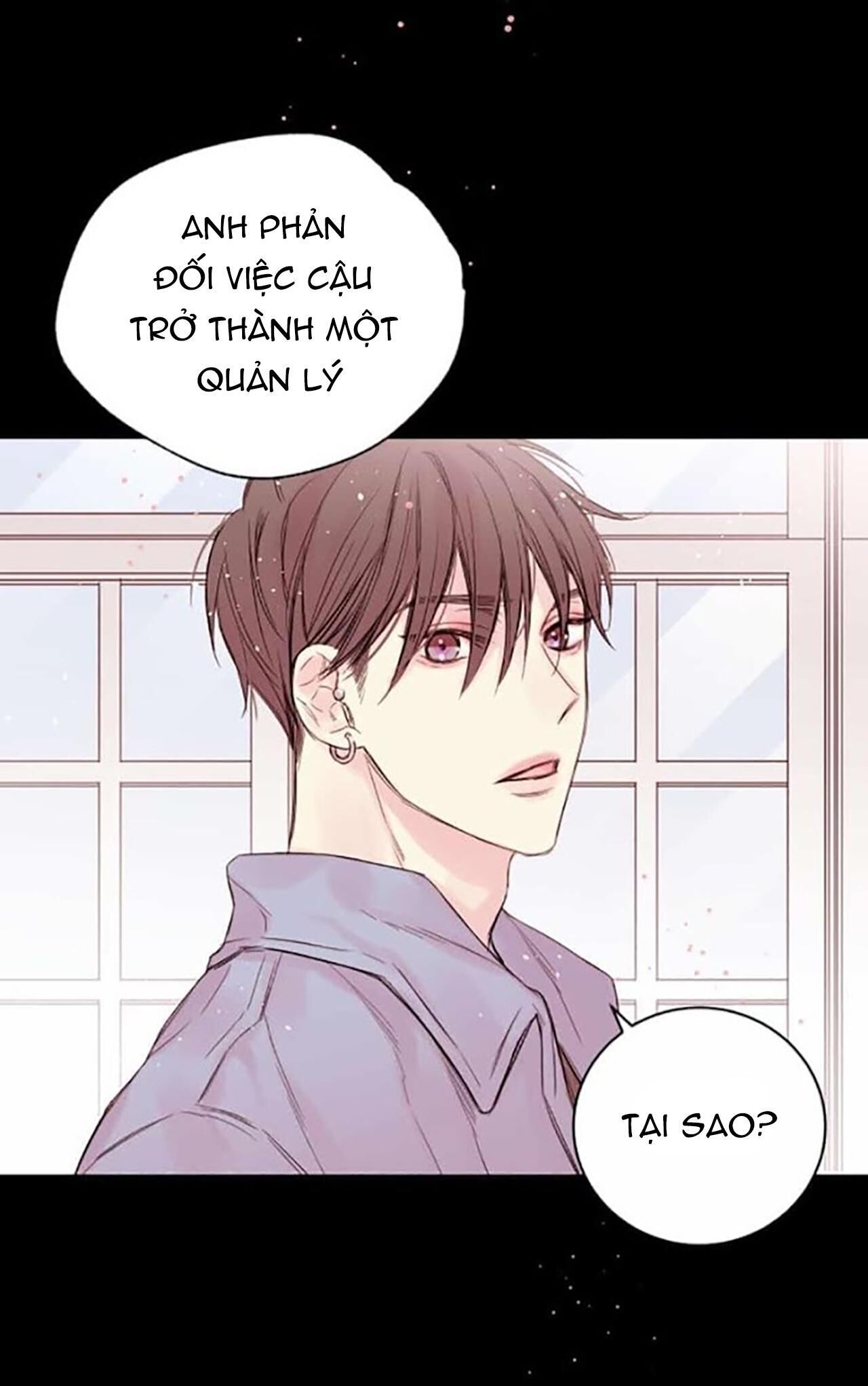 bí mật của tôi Chapter 5 - Trang 1