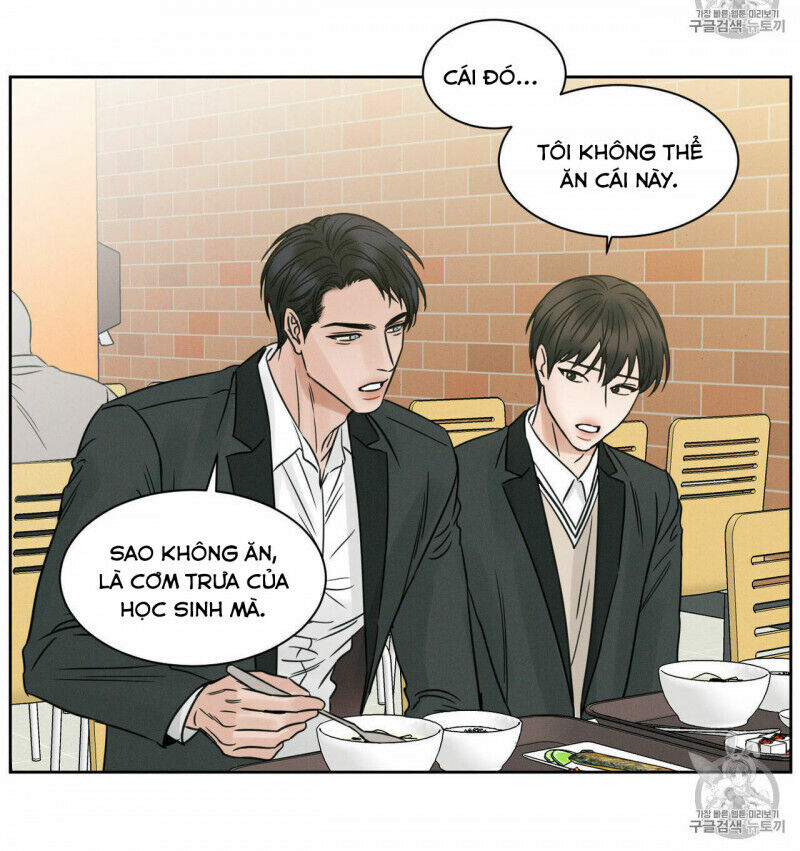 dù anh không yêu em Chapter 6 - Trang 2