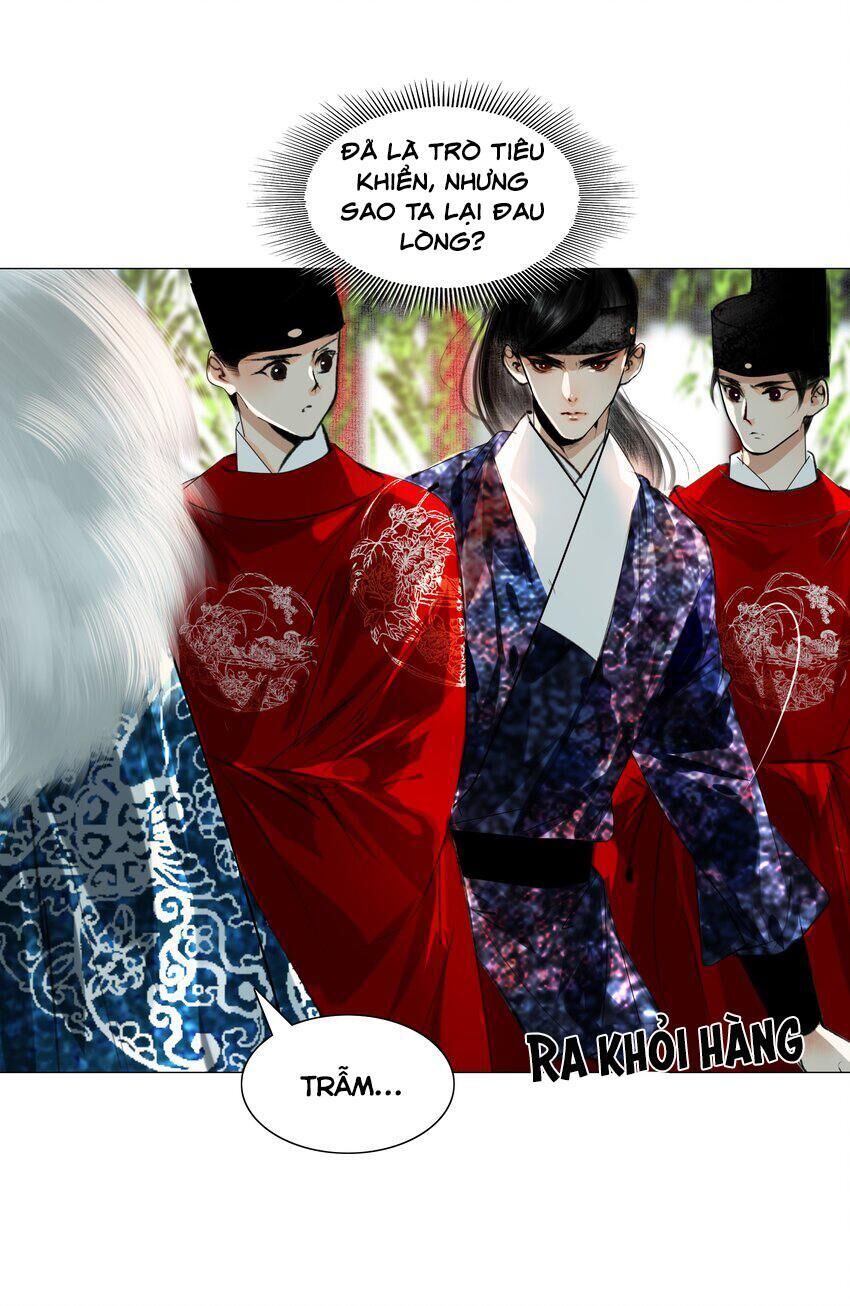 vòng luân hồi Chapter 38 - Trang 1