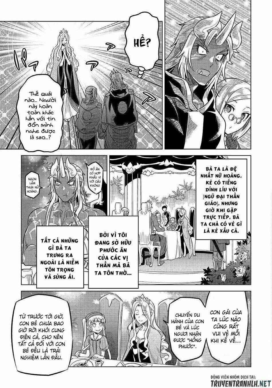 re:monster chapter 57 - Trang 2