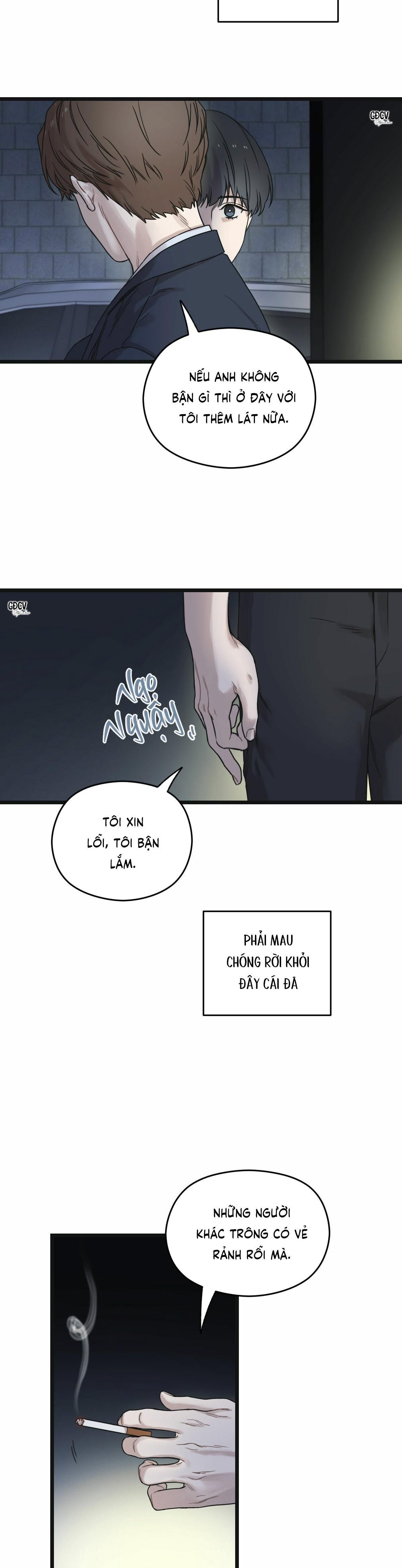 Trùng Phùng Chapter 6 - Next Chapter 6.5