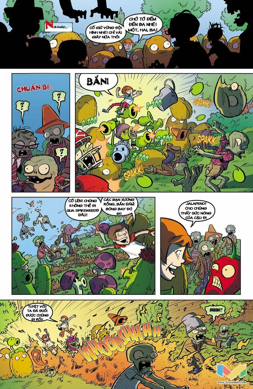 Plants Vs Zombies - Lawnmageddon Chapter 6 - Next 