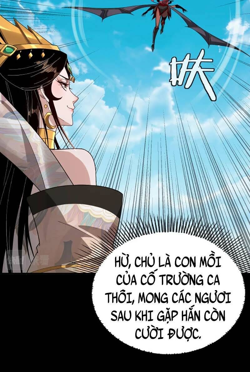 ta trời sinh đã là nhân vật phản diện chapter 59 - Trang 2