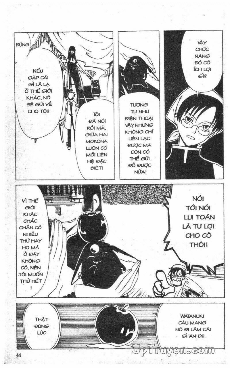 xxxHoLic - Hành Trình Bí Ẩn Chapter 2 - Trang 2