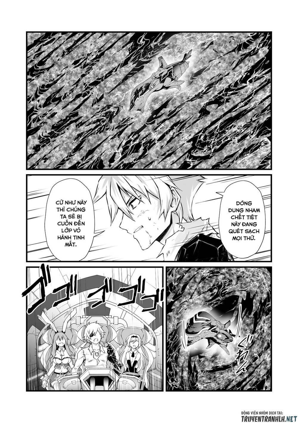 arifureta shokugyou de sekai saikyou chapter 58 - Trang 2