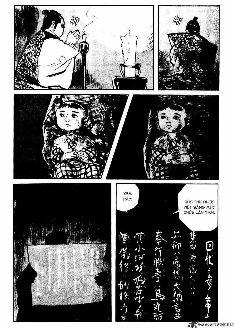 Lone Wolf And Cub Chapter 71.2 - Next Chapter 72