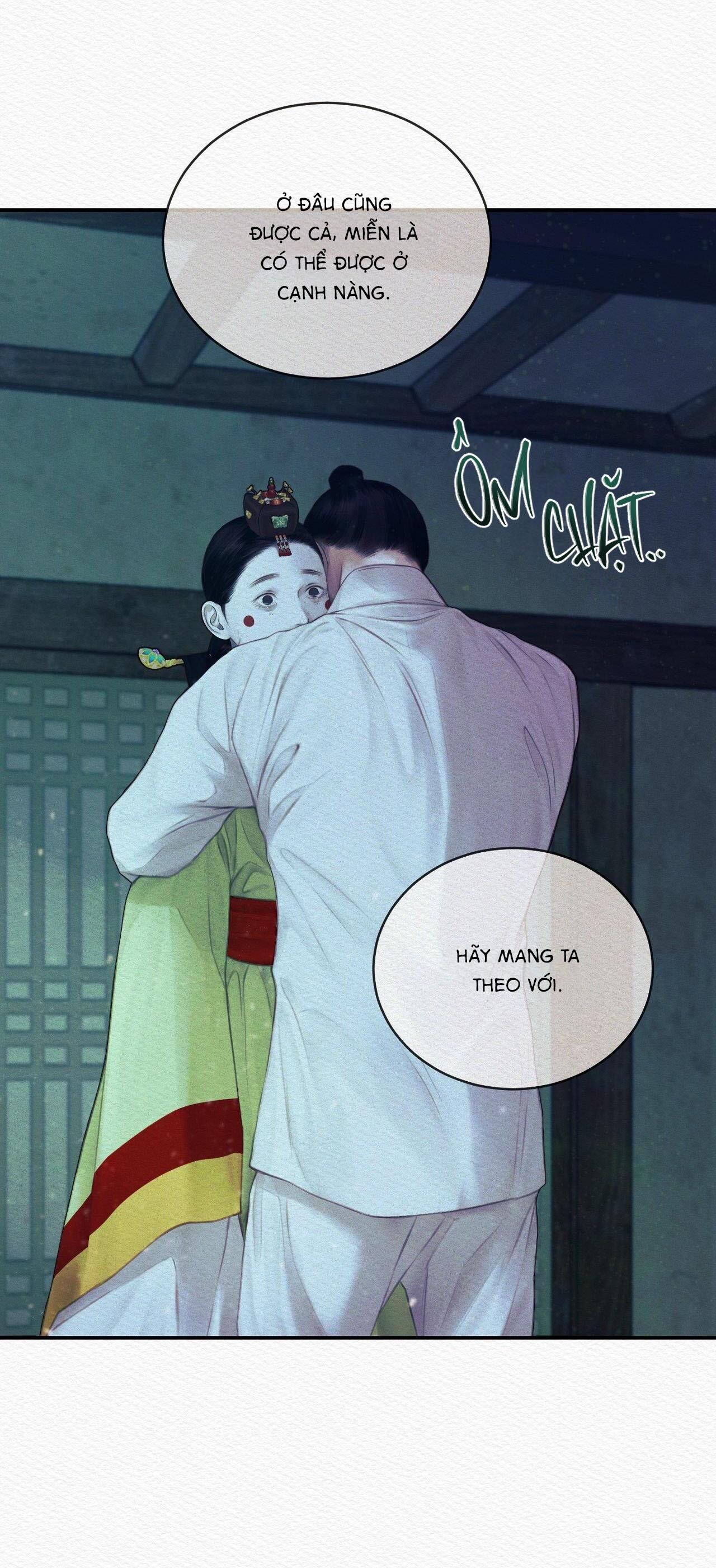 (CBunu) Củy Dạ Khút Chapter 52 - Trang 1