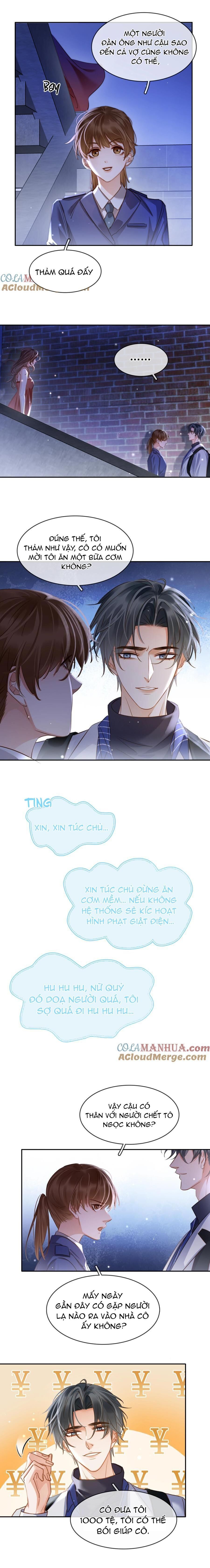 không làm trai bao! Chapter 119 - Trang 1