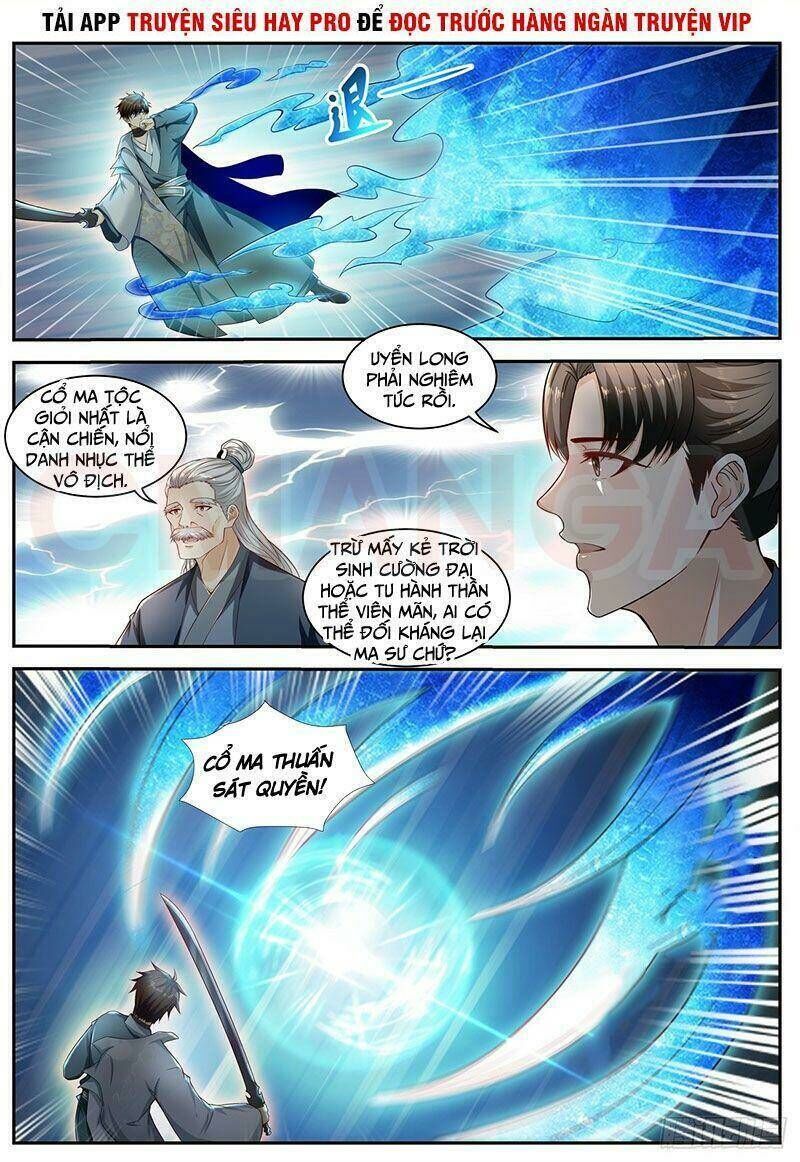 trọng sinh đô thị tu tiên Chapter 520 - Trang 2