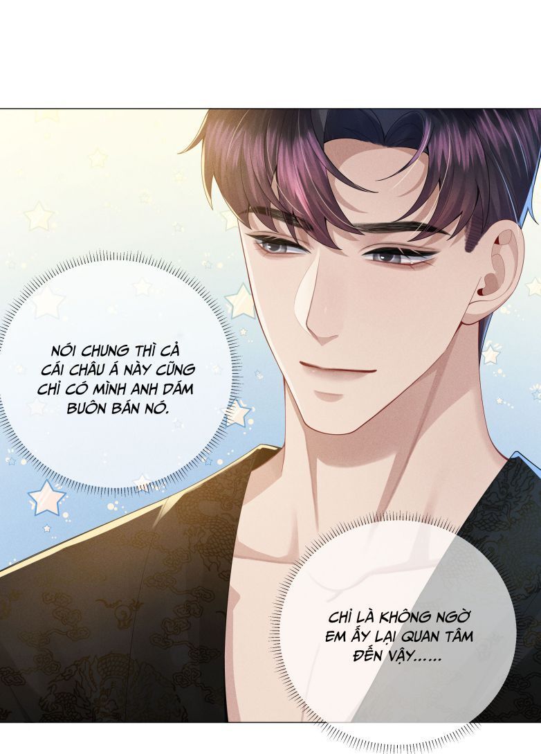 into the rose garden Chapter 48 - Trang 1