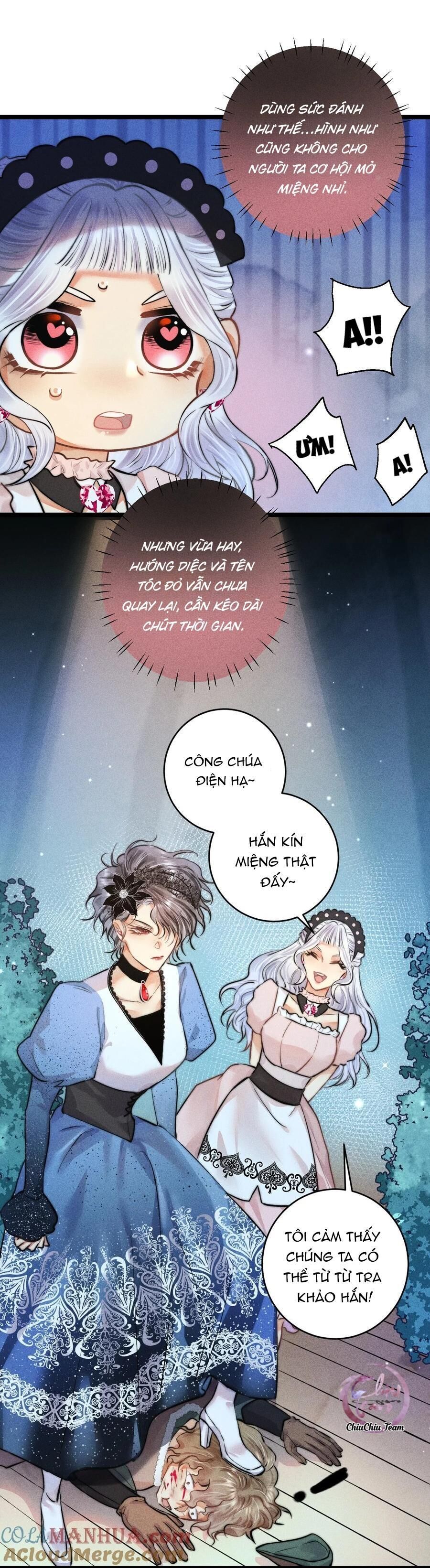 tòa tháp Chapter 33 - Trang 2