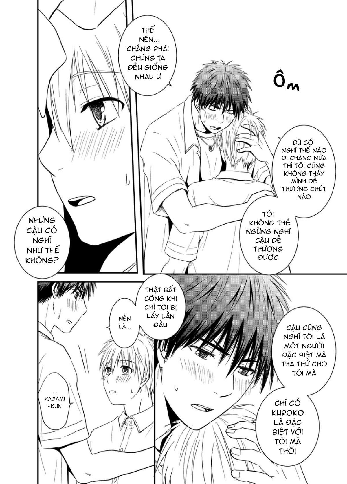 tổng hợp truyện oneshot và doujinshi theo yêu cầu Chapter 149 - Next 150