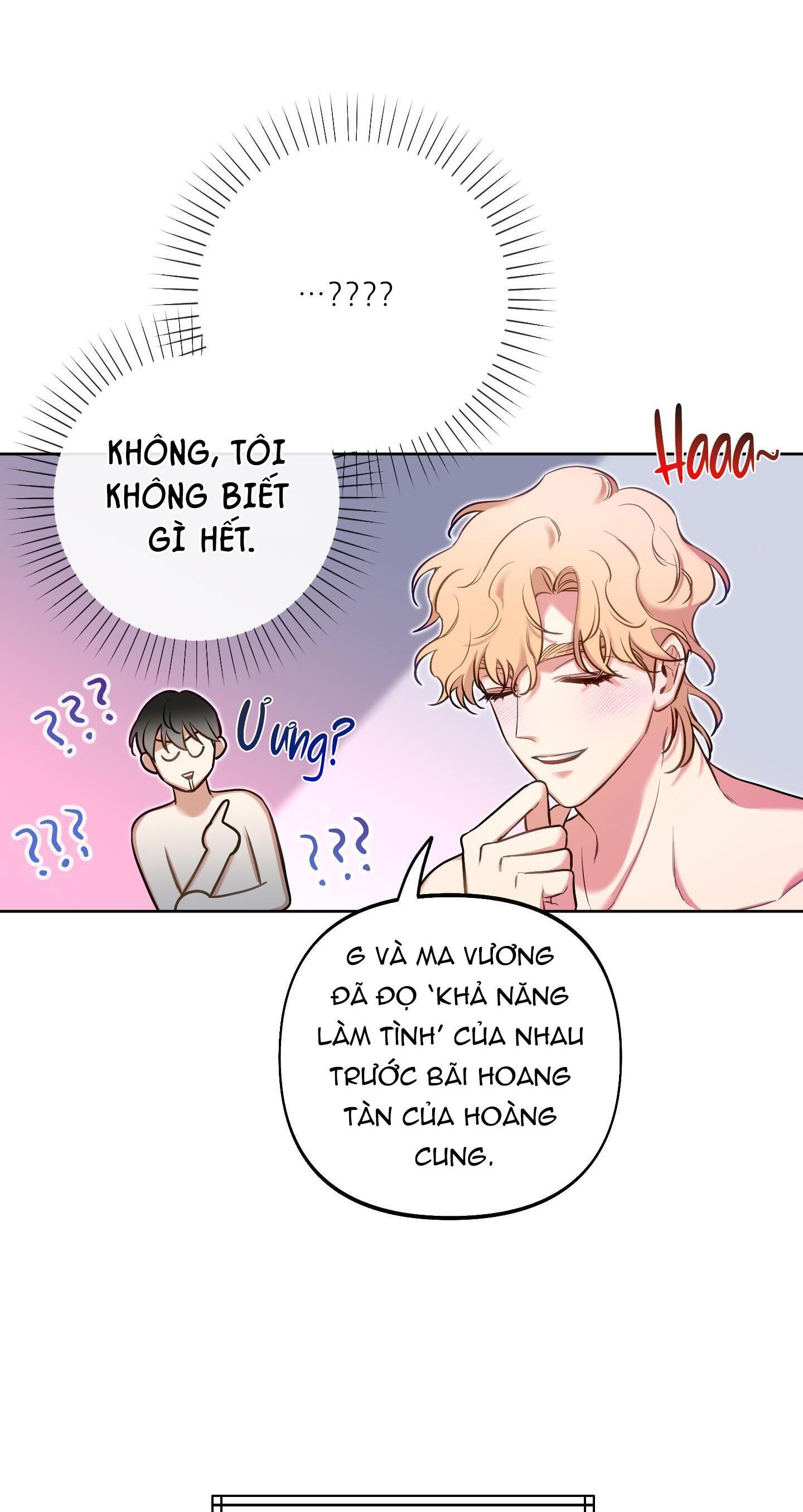 (NP) TRỞ THÀNH VUA CÔNG LƯỢC Chapter 31 - Trang 1