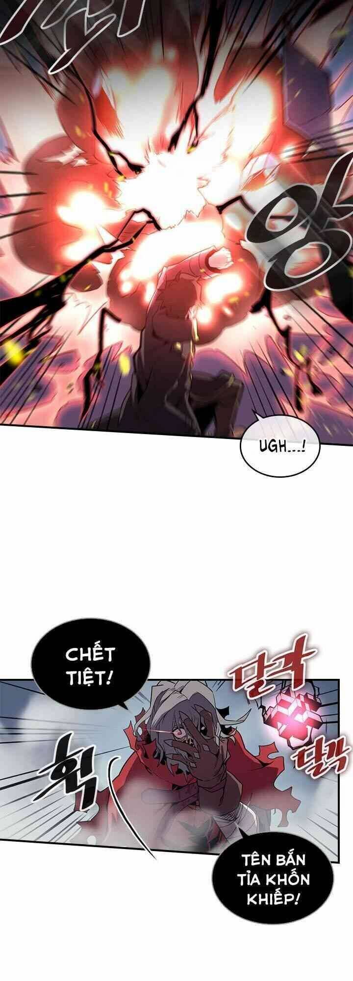 chuyển sinh ma pháp đặc biệt yếu chapter 93: raw - Next chapter 94