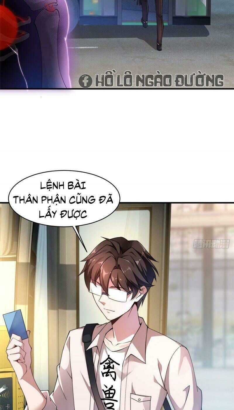 thần sủng tiến hóa Chapter 9 - Trang 2