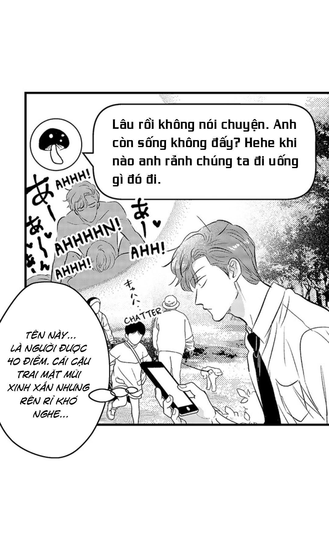 yatara yarashii fukami kun Chapter 17 - Next Chương 18