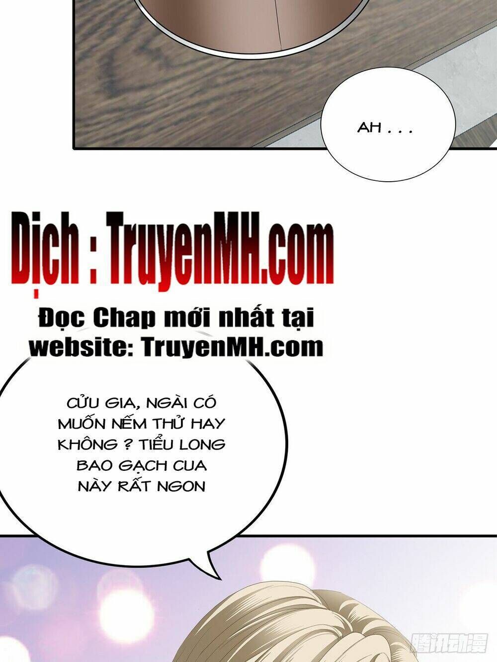 bạo quân ái nhân chapter 44 - Trang 2