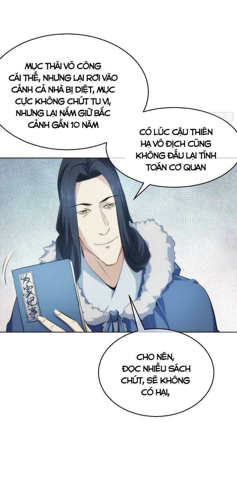 tàng phong Chapter 48 - Trang 2