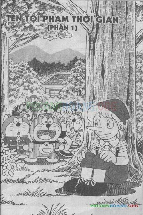 The Doraemon Special (Đội quân Doraemons Đặc Biệt+Đội quân Đôrêmon Thêm) Chapter 11 - Next Chapter 12